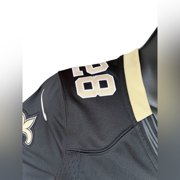 New Orleans Saints Mark Ingram Football Jersey Women's Size M
SEWN Nike On Field - Picture 5 of 8